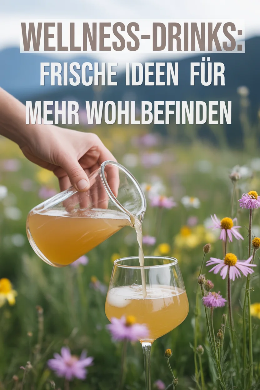 Wellness-Drinks