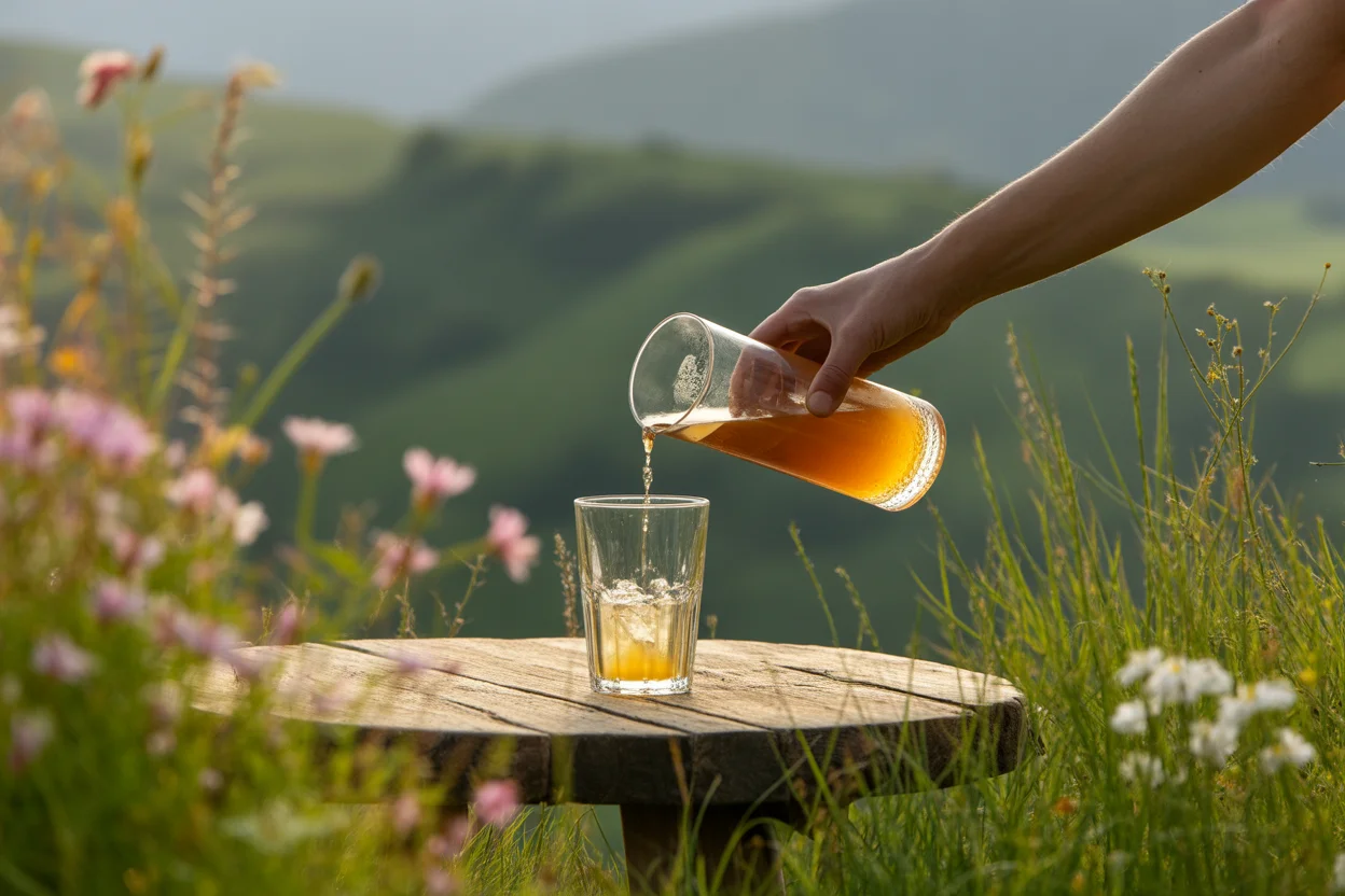 Wellness-Drinks