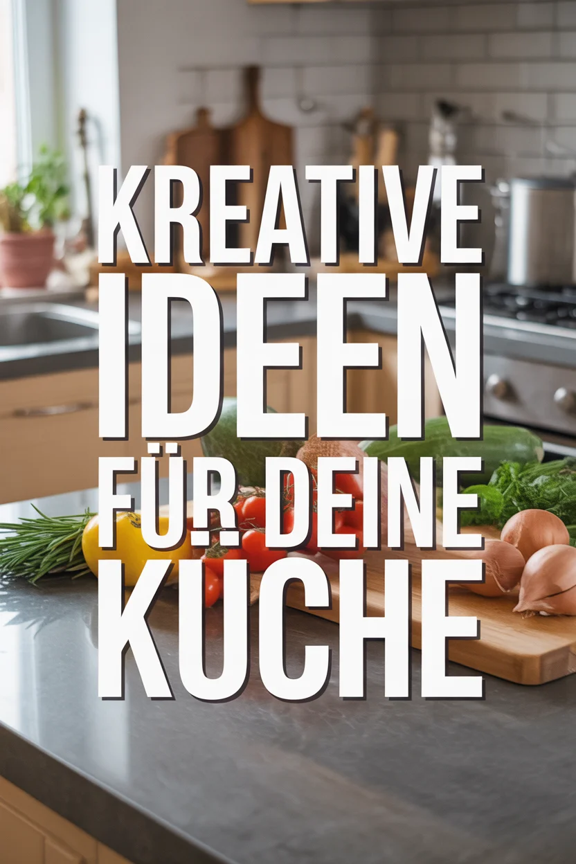 AI-gestützte Rezeptideen: Neue Inspiration für deine Küche