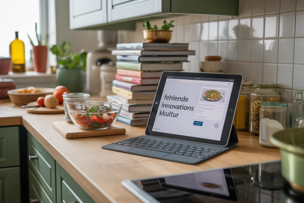 AI-gestützte Rezeptideen: Neue Inspiration für deine Küche