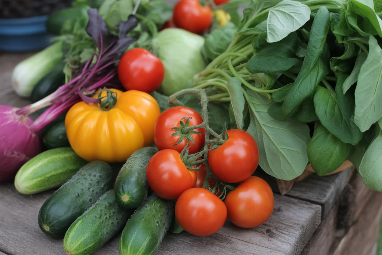 Ultra-lokales Essen erleben: Urban Farming mitten in der Stadt