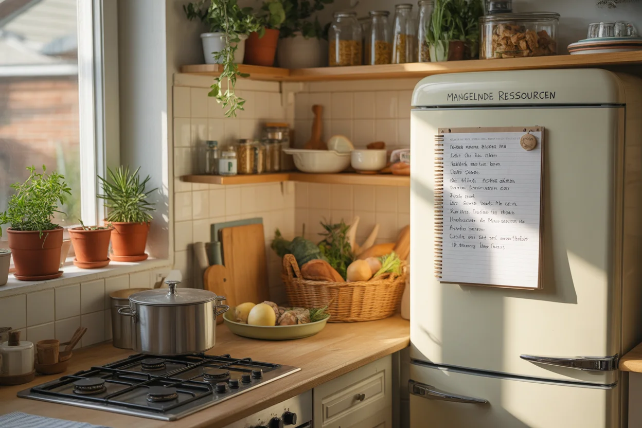 AI-gestützte Rezeptideen: Neue Inspiration für deine Küche