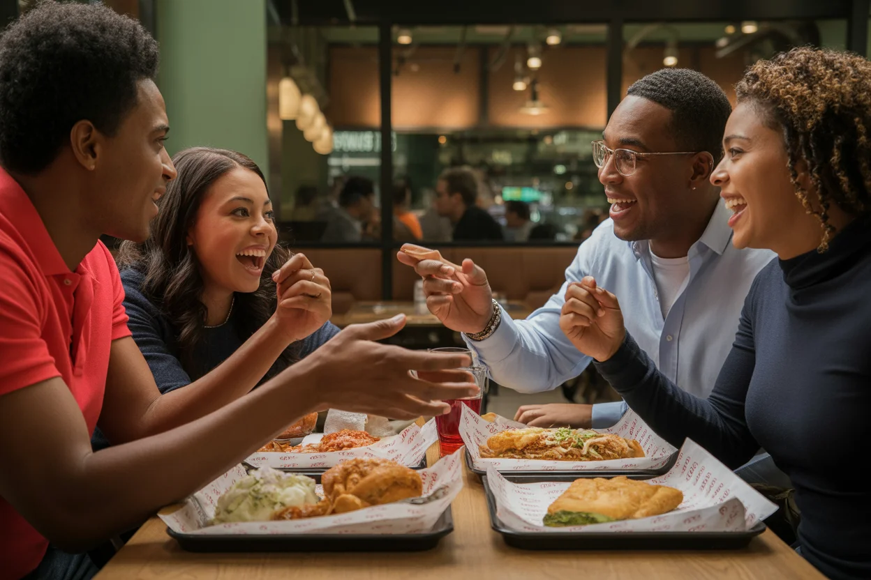 Warum Premium-Fast-Food jetzt mehr als nur Burger ist