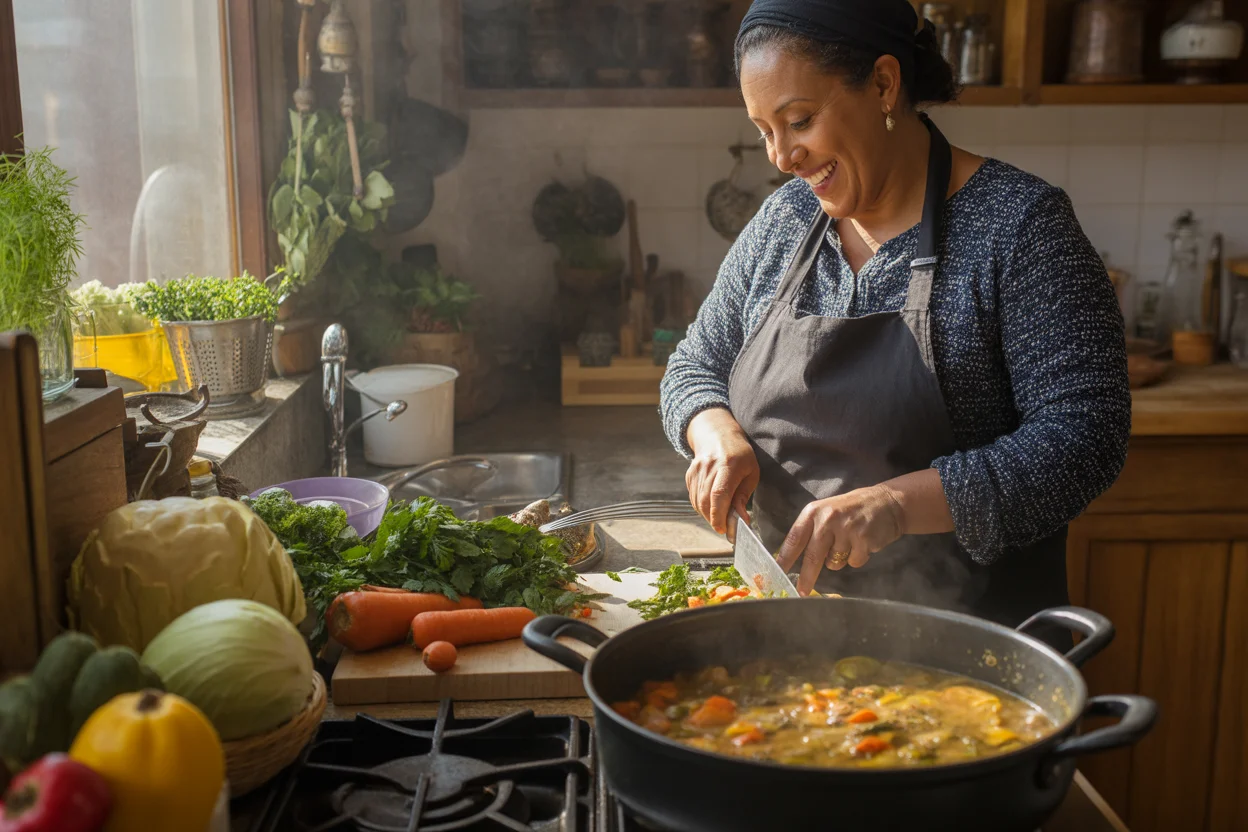 Fusion-Food: Kreative Geschmacksexplosionen entdecken