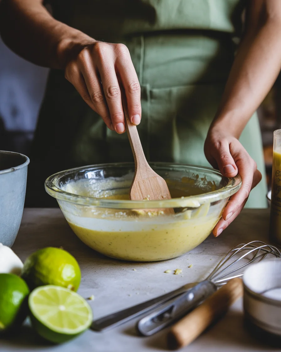 key lime pie recipe