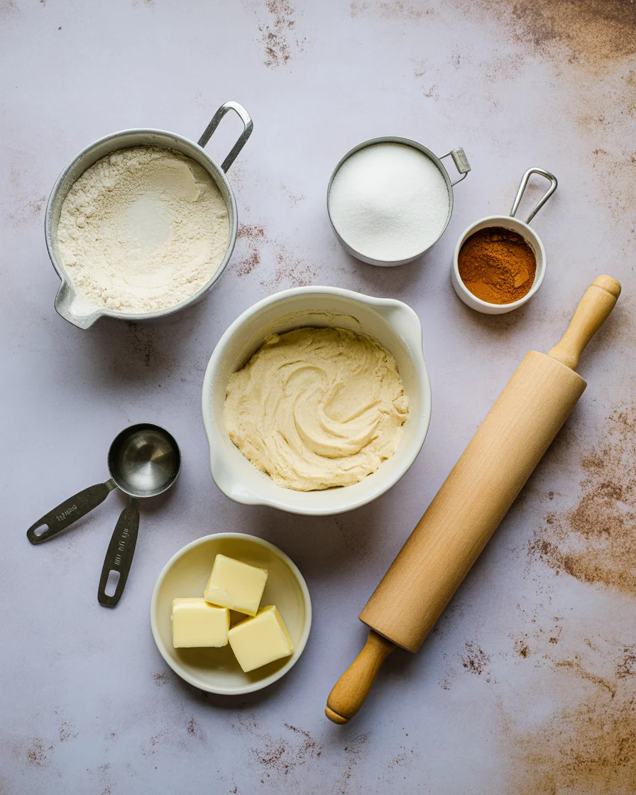 cinnamon roll recipe