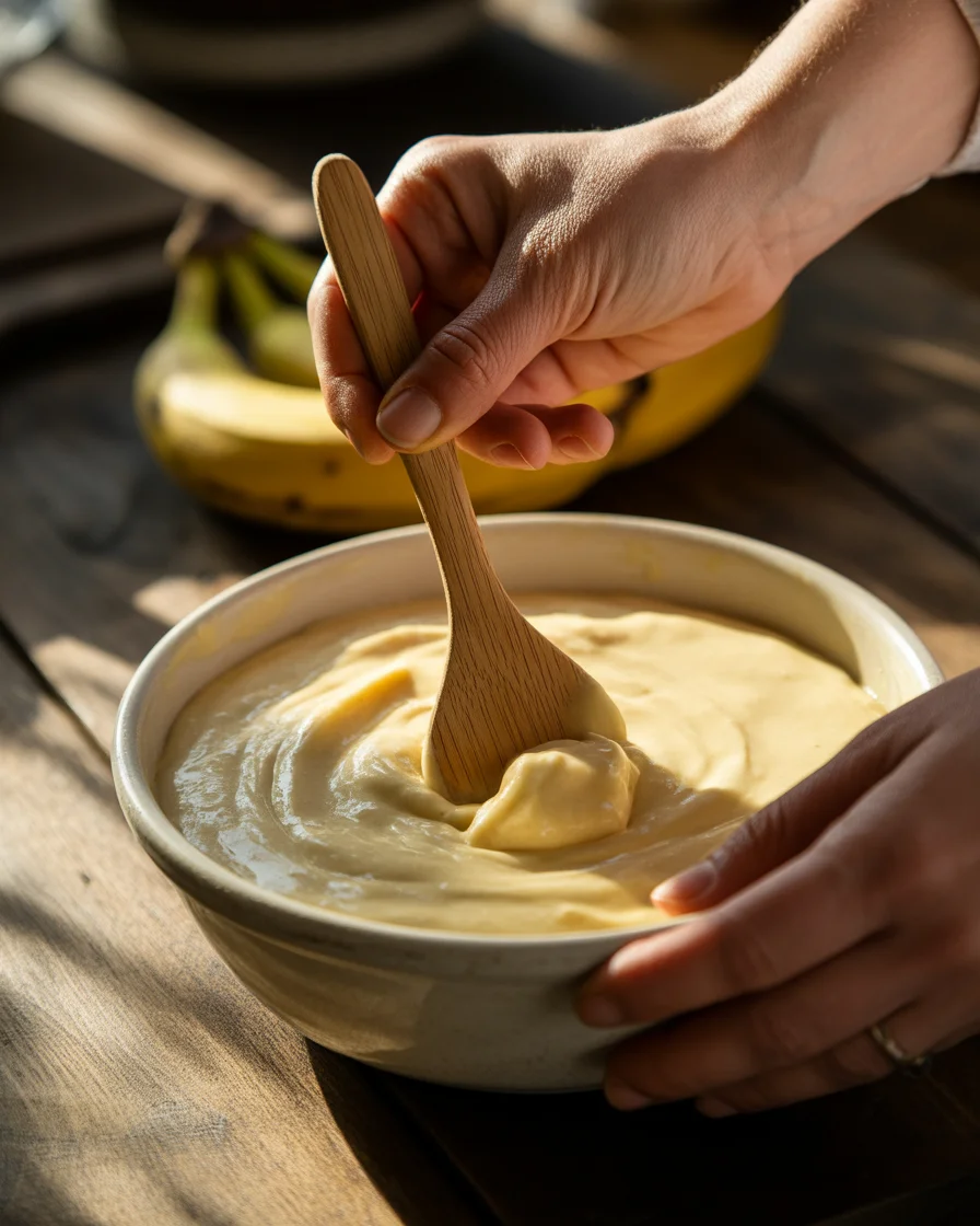 Easy Banana Cream Pie