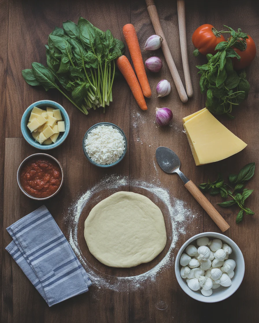 Mini Back-to-School Lunchbox Pizzas