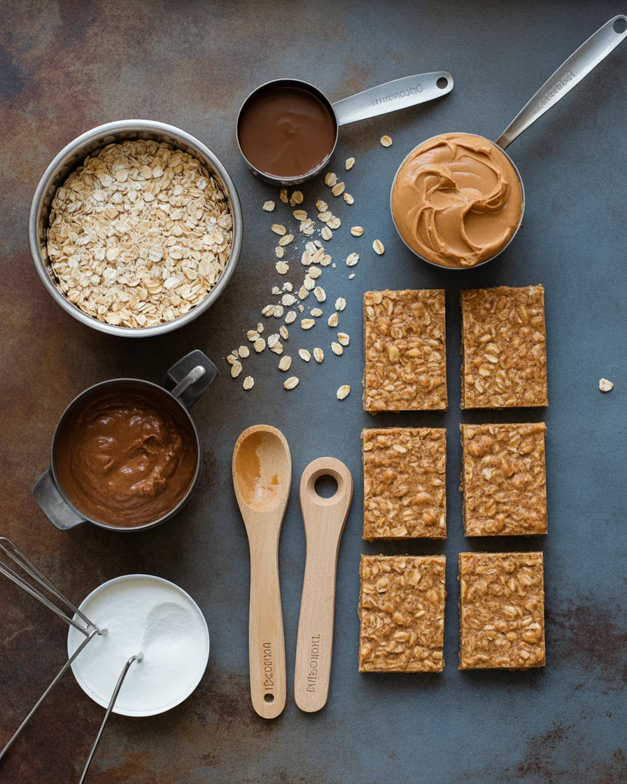 No-Bake Peanut Butter Granola Bars You’ll Love 4 No-Bake Peanut Butter Granola Bars You’ll Love