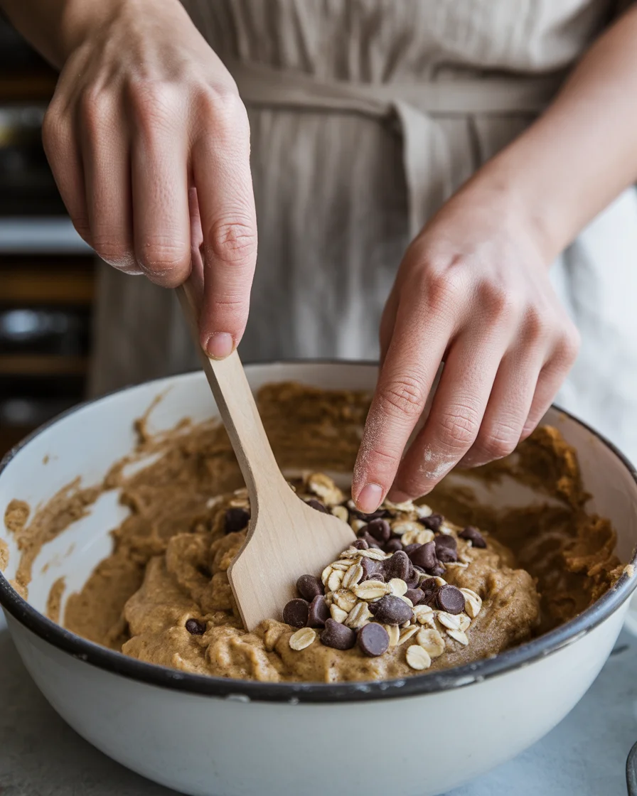 Deliciously Soft Oatmeal Chocolate Chip Cookie Recipe