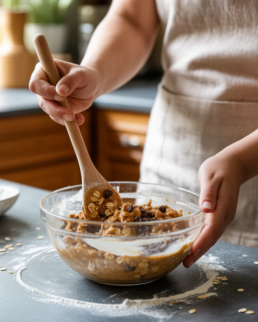 Deliciously Soft Best Ever Oatmeal Chocolate Chip Cookie Recipe