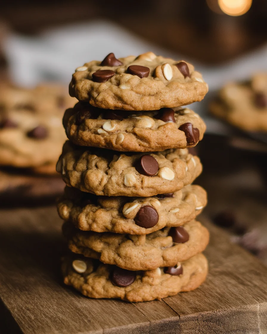 Ghirardelli Oatmeal Chocolate Chip Cookie Recipe