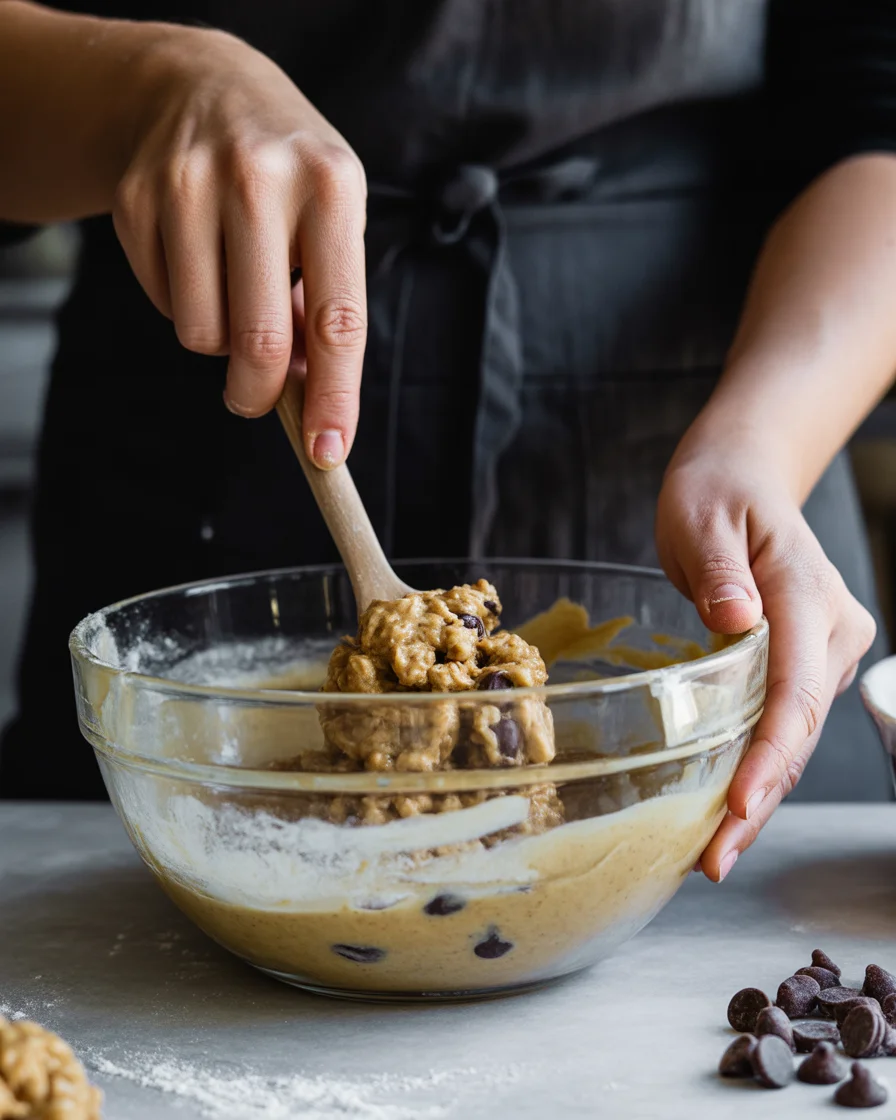 Ghirardelli Oatmeal Chocolate Chip Cookie Recipe