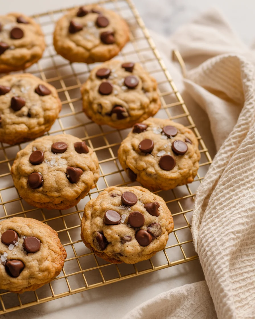Deliciously Chewy Oatmeal Chocolate Chip Cookie Recipe to Try