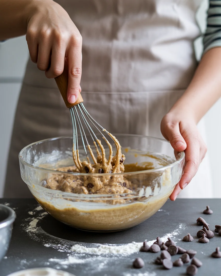 Deliciously Chewy Oatmeal Chocolate Chip Cookie Recipe to Try