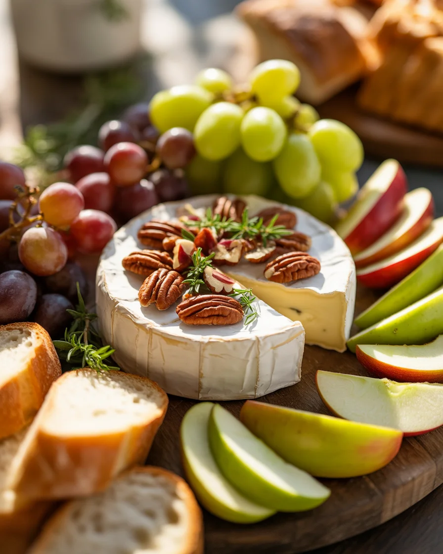 baked brie recipe
