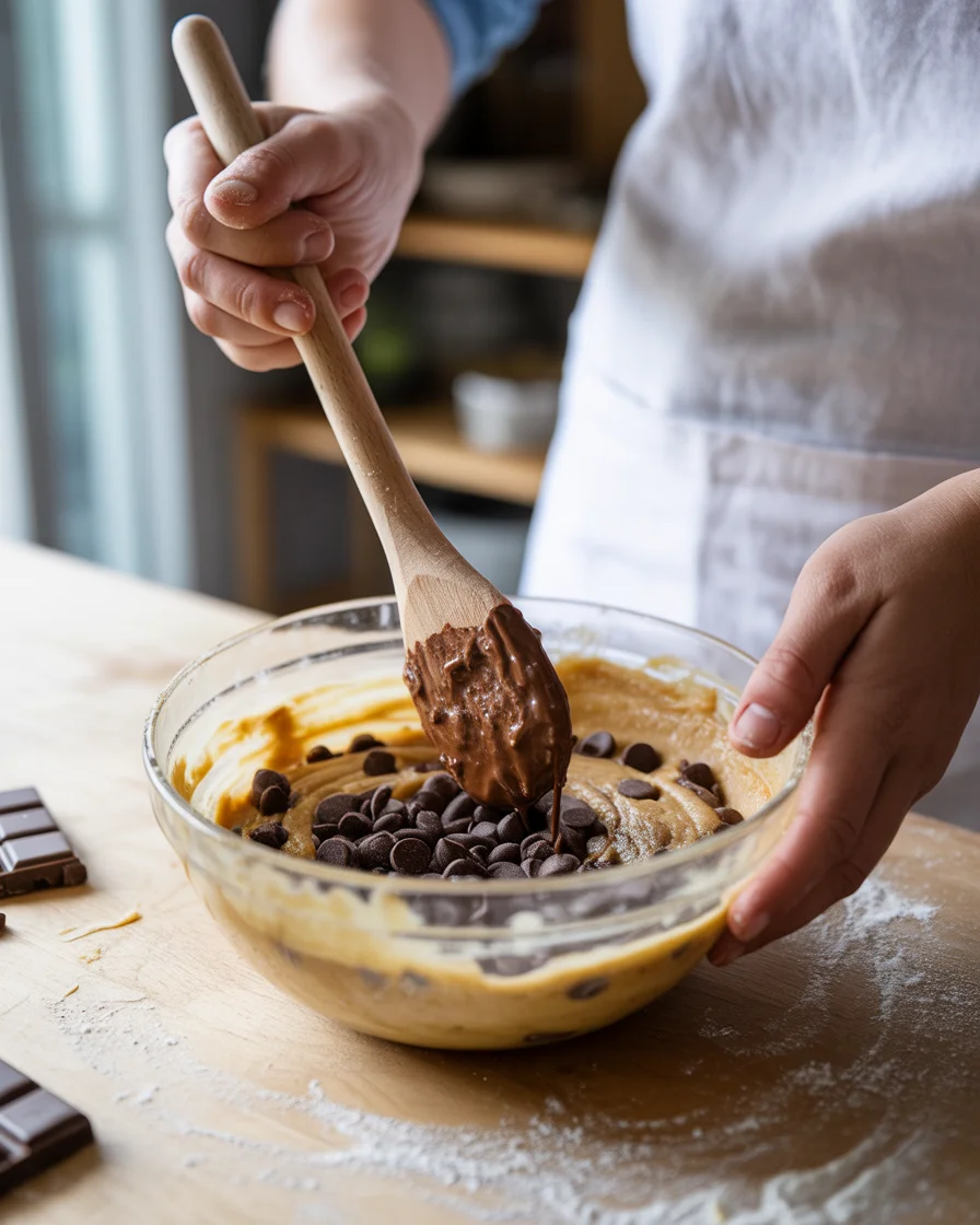 The Best Chocolate Chip Cookie Recipe Ever