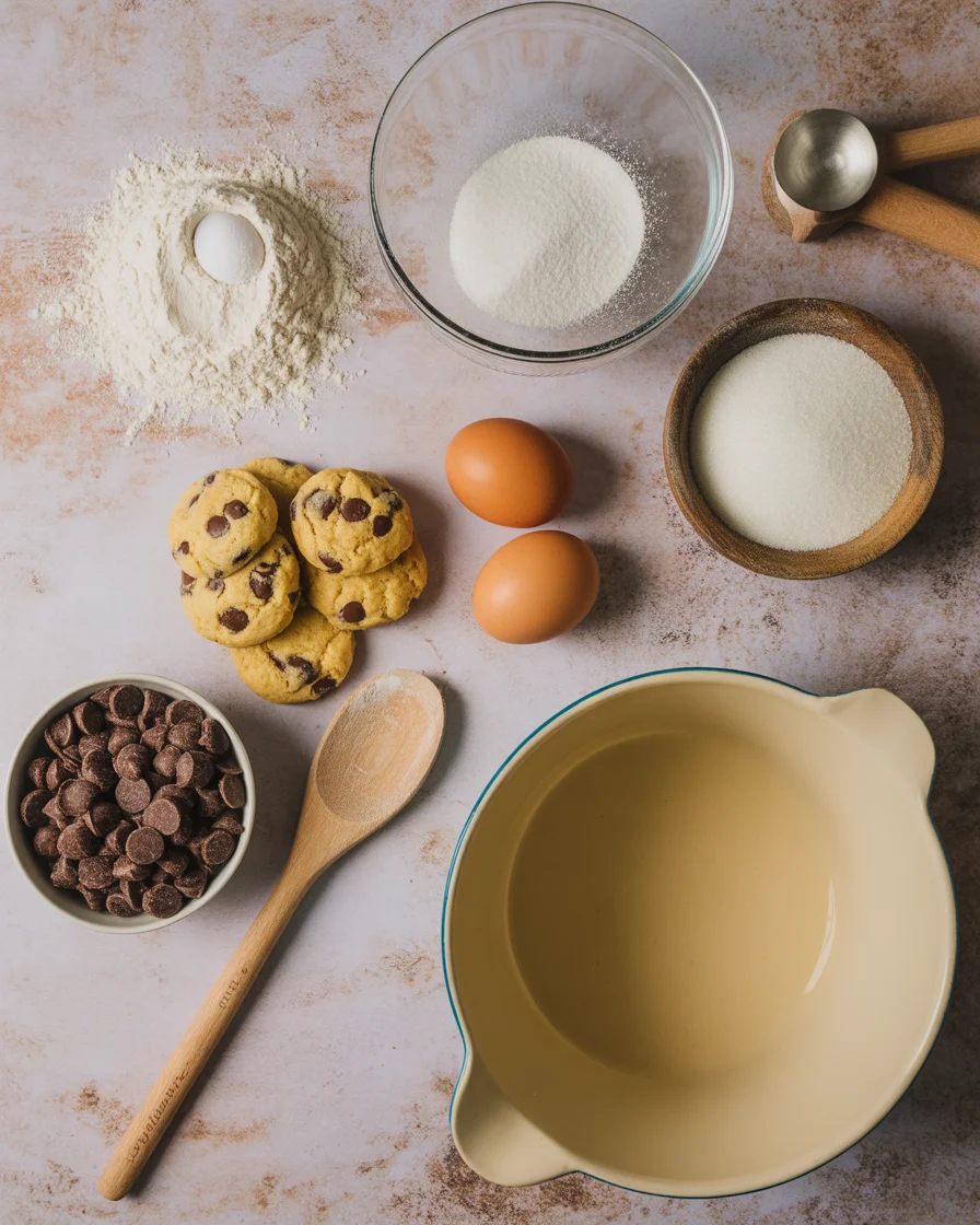 cookie dough recipe