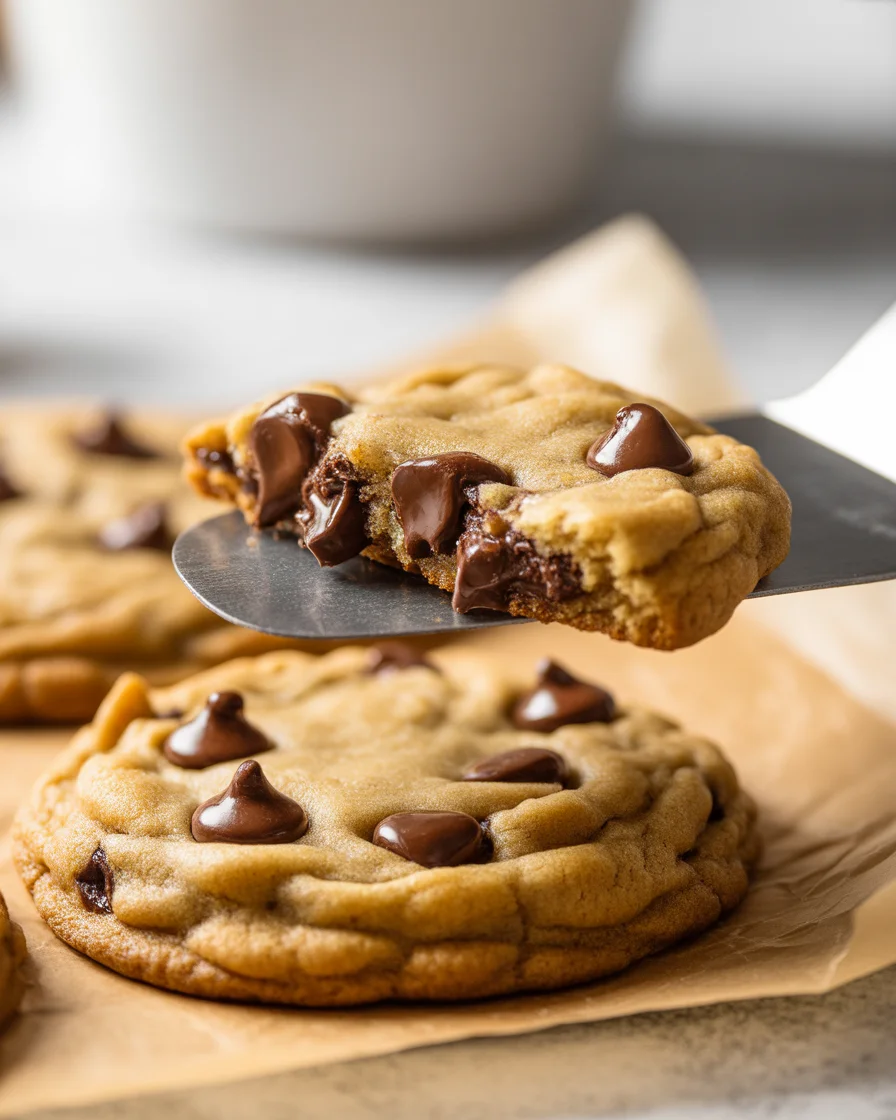 The Best Chocolate Chip Cookie Recipe Ever