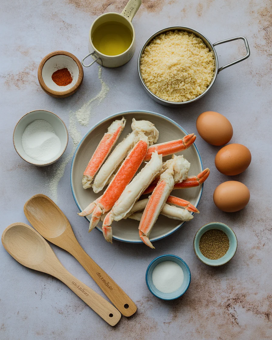 crab cakes recipe