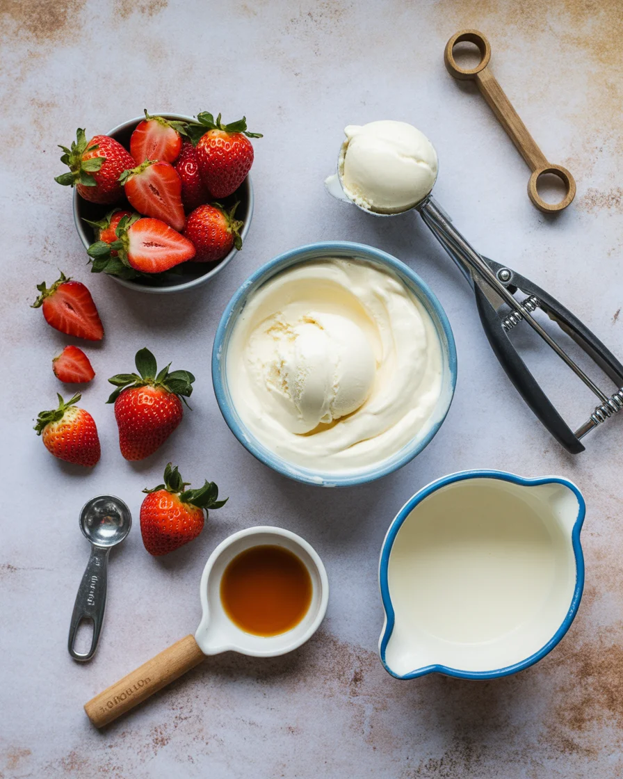 ice cream recipe