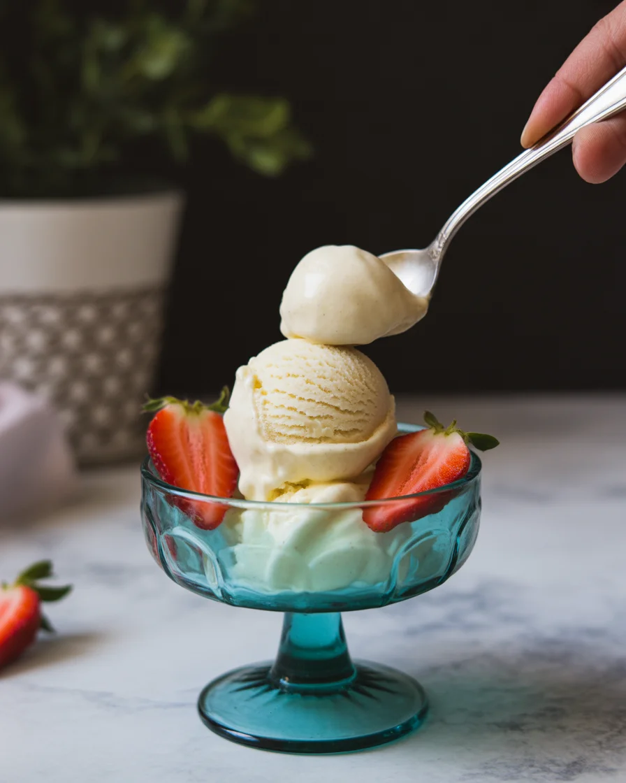ice cream recipe