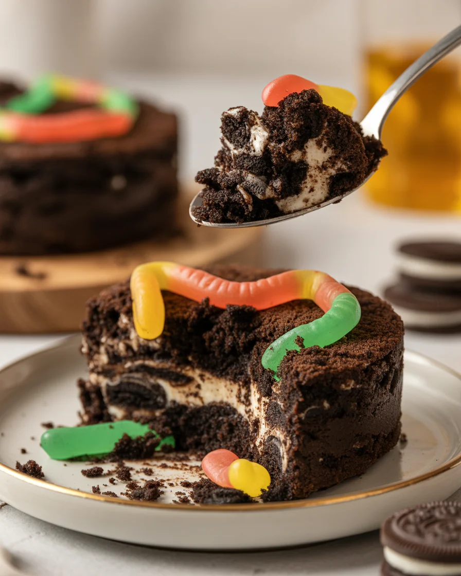 dirt cake recipe
