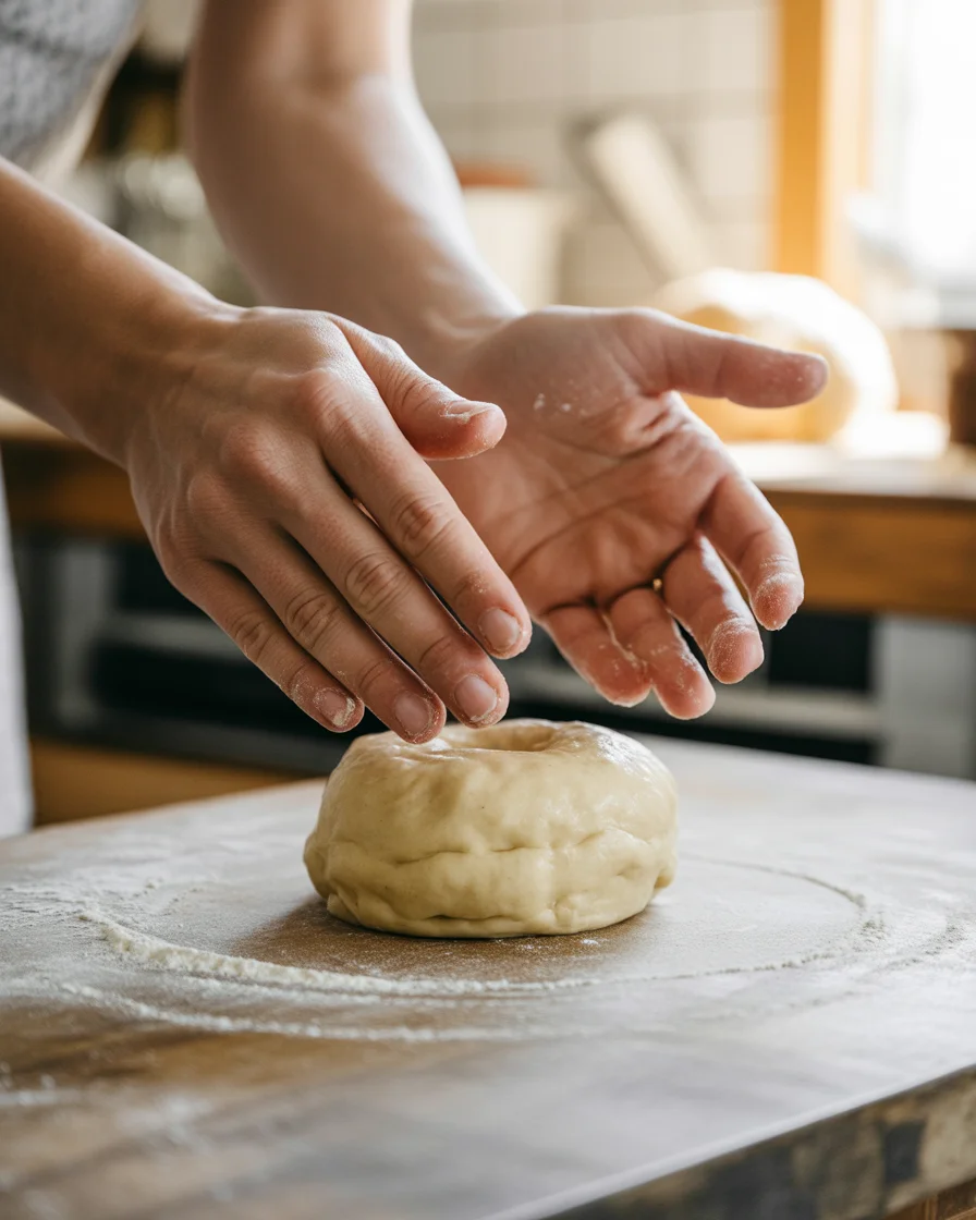 donut recipe