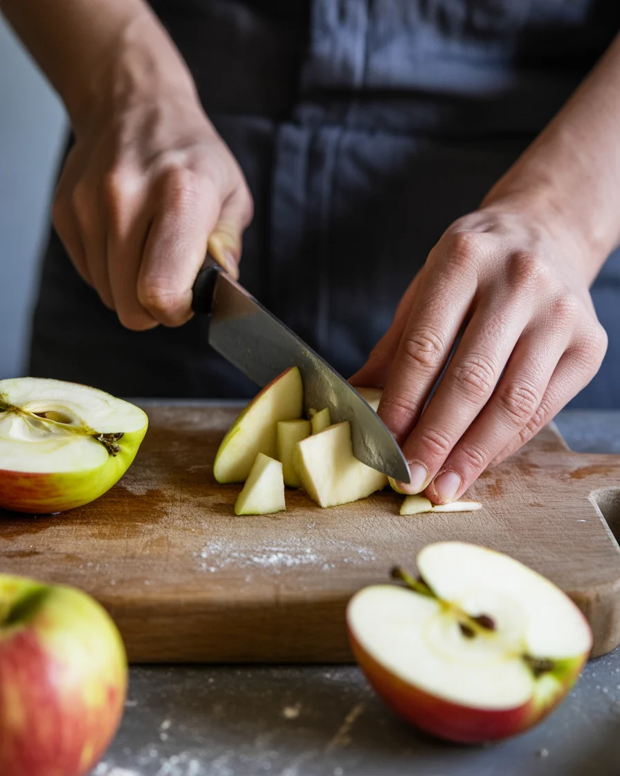 apple cake recipe