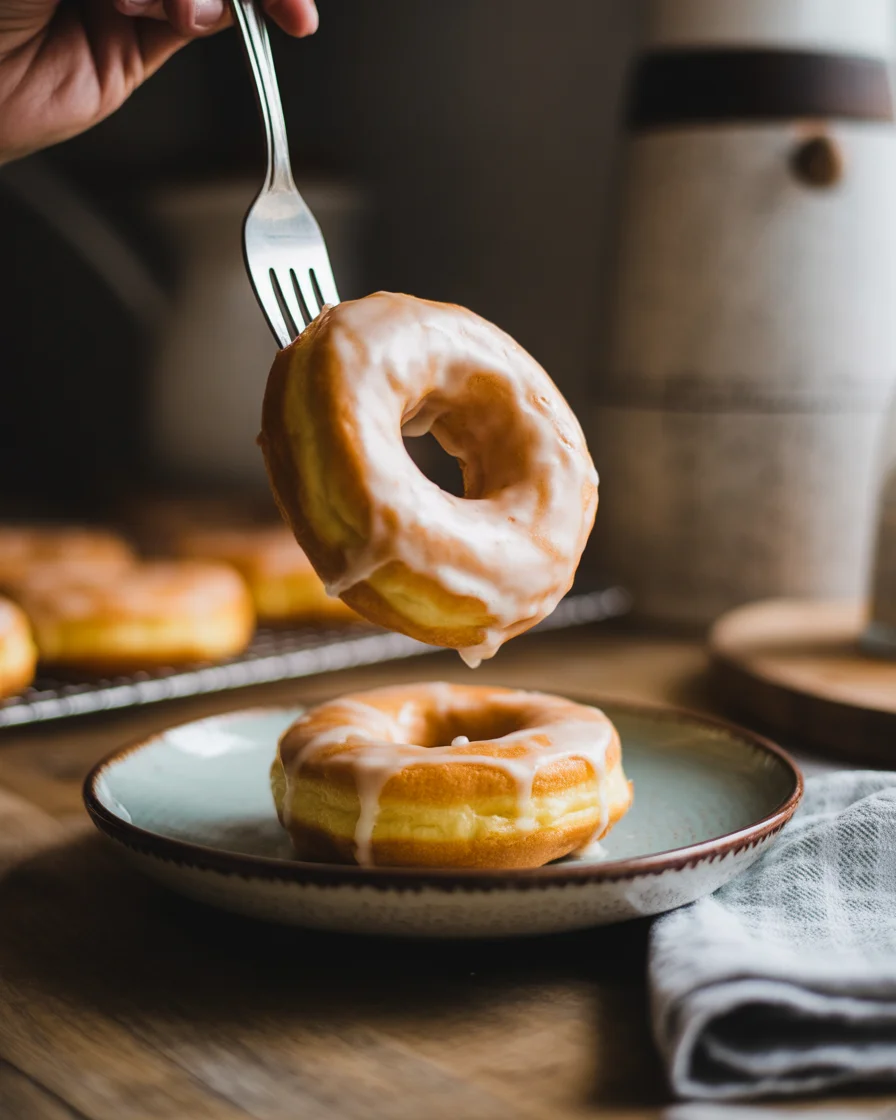 donut recipe