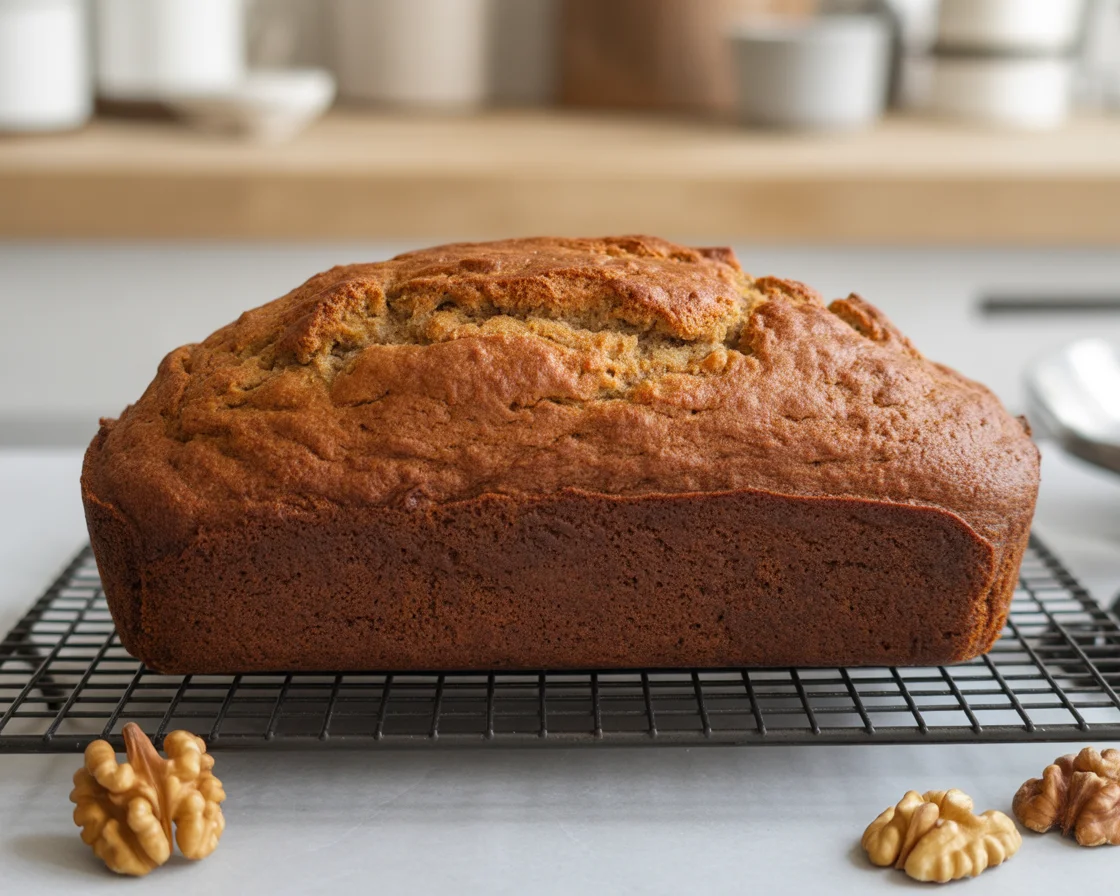 Moist Gluten-Free Banana Bread Recipe You’ll Love!