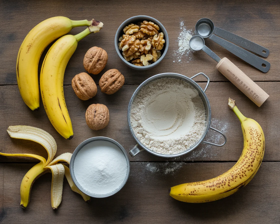 gluten-free banana bread