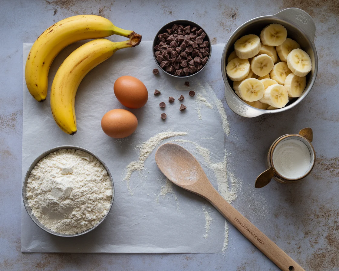Gluten-Free Banana Bread: A Guide to Choosing the Right Flour