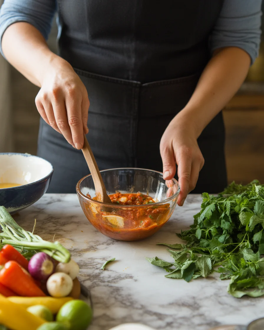 Easy Chicken Enchilada Recipe