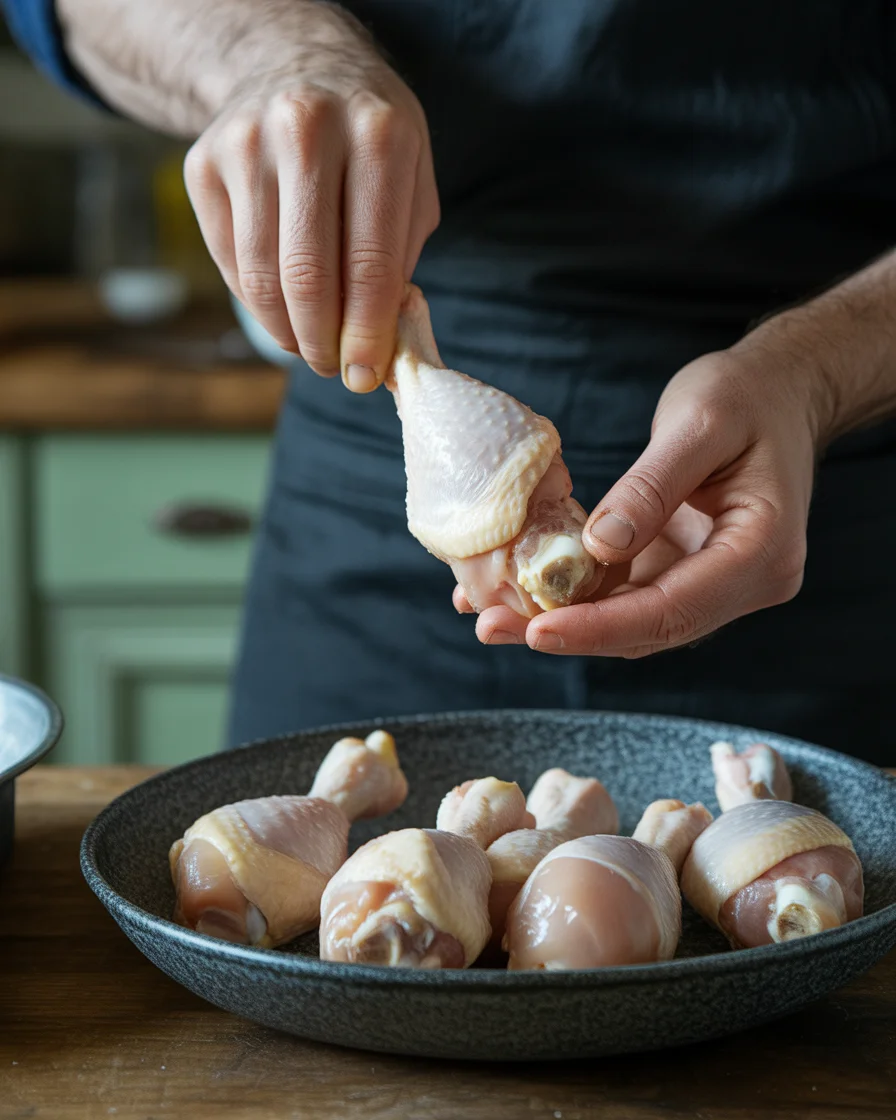 chicken leg recipes