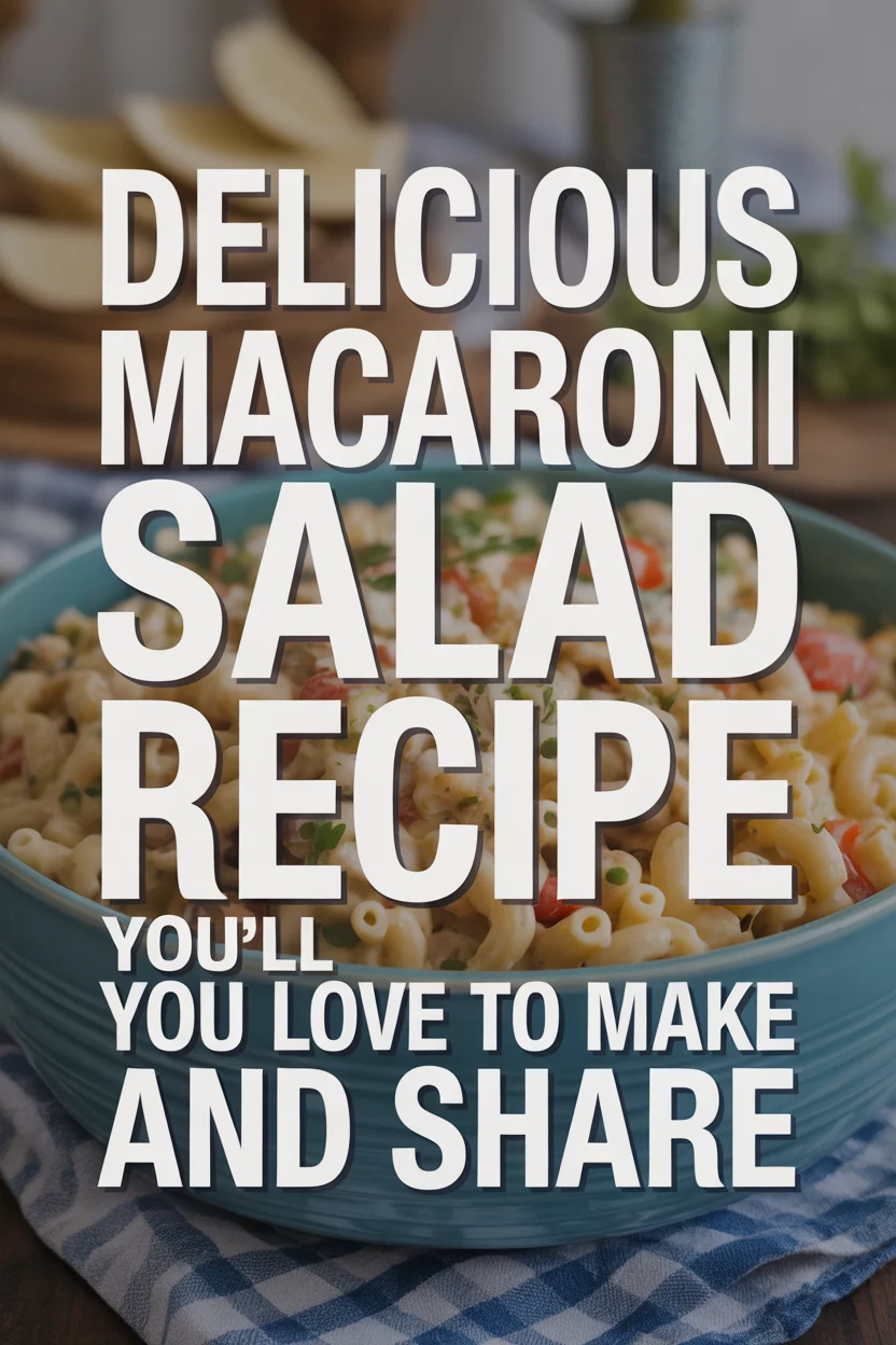macaroni-salad