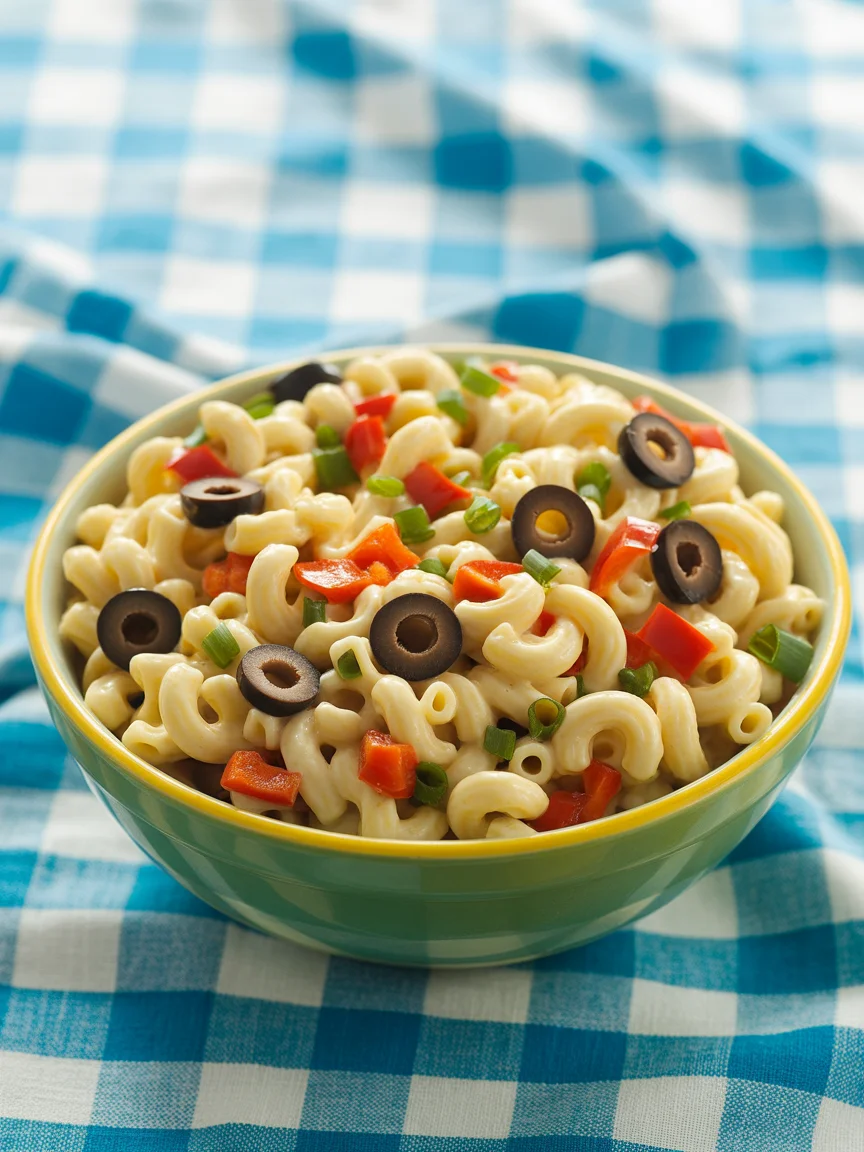 Delicious Macaroni Salad Recipe You'll Love to Make and Share