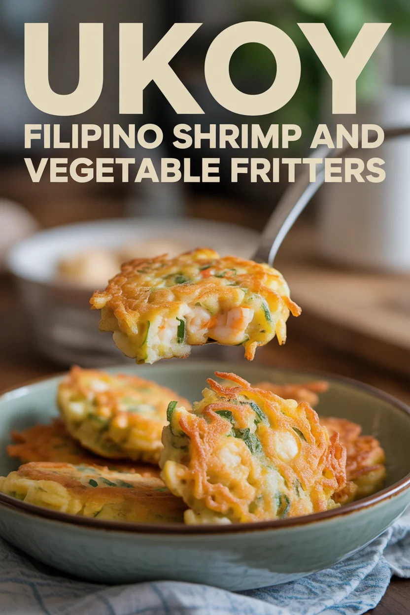 Filipino ukoy
