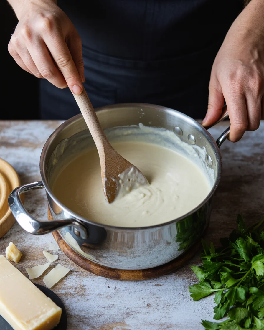 Delicious Chicken Alfredo Recipe You Can’t Resist!