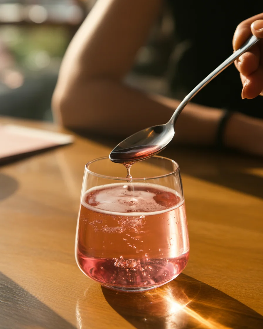 The Surprising Pink Salt Trick Recipe for Effortless Weight Loss
