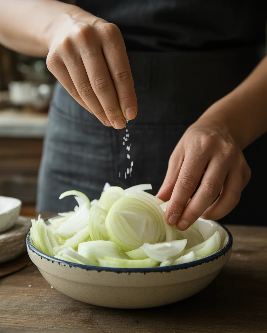pickled onion recipe