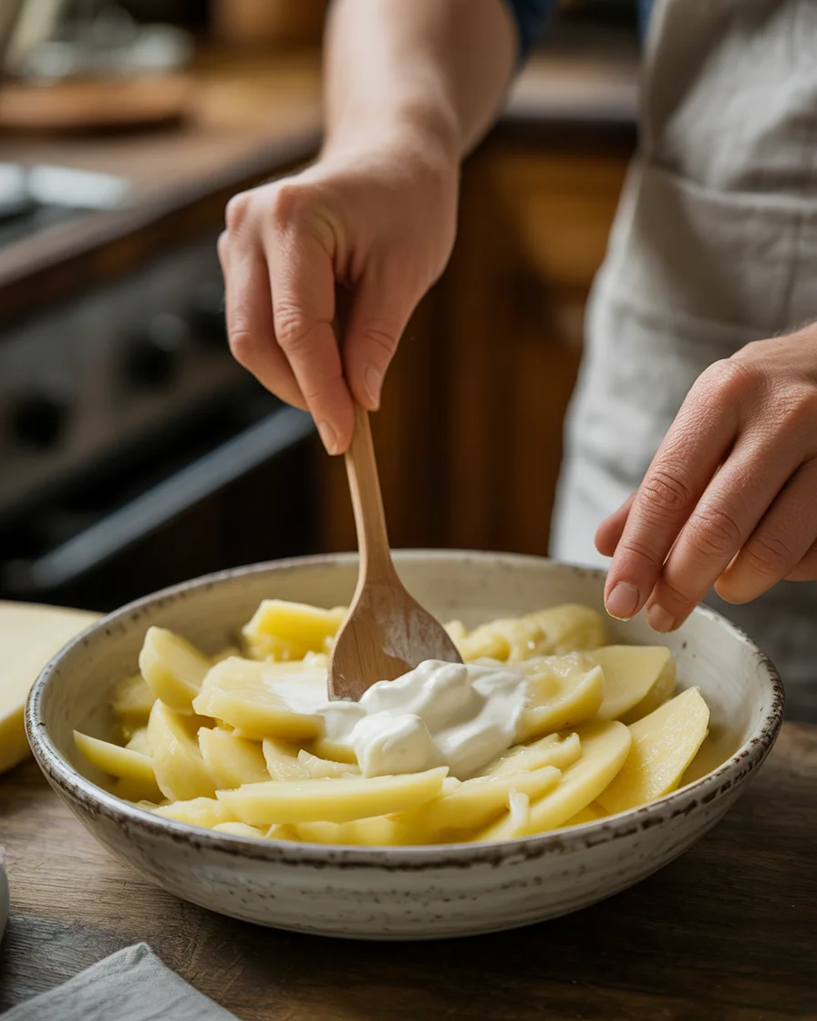 Quick and Easy Cheesy Scalloped Potatoes Recipe Everyone Loves