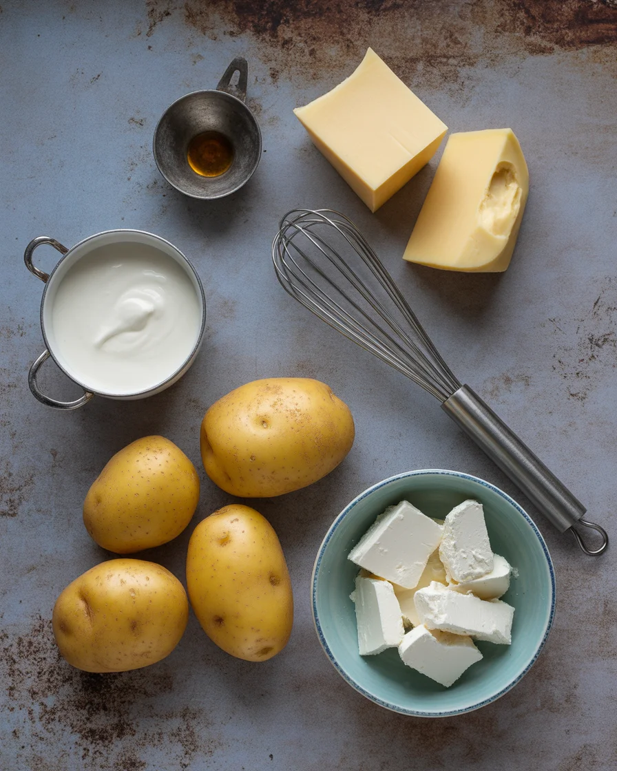 Quick and Easy Cheesy Scalloped Potatoes Recipe Everyone Loves