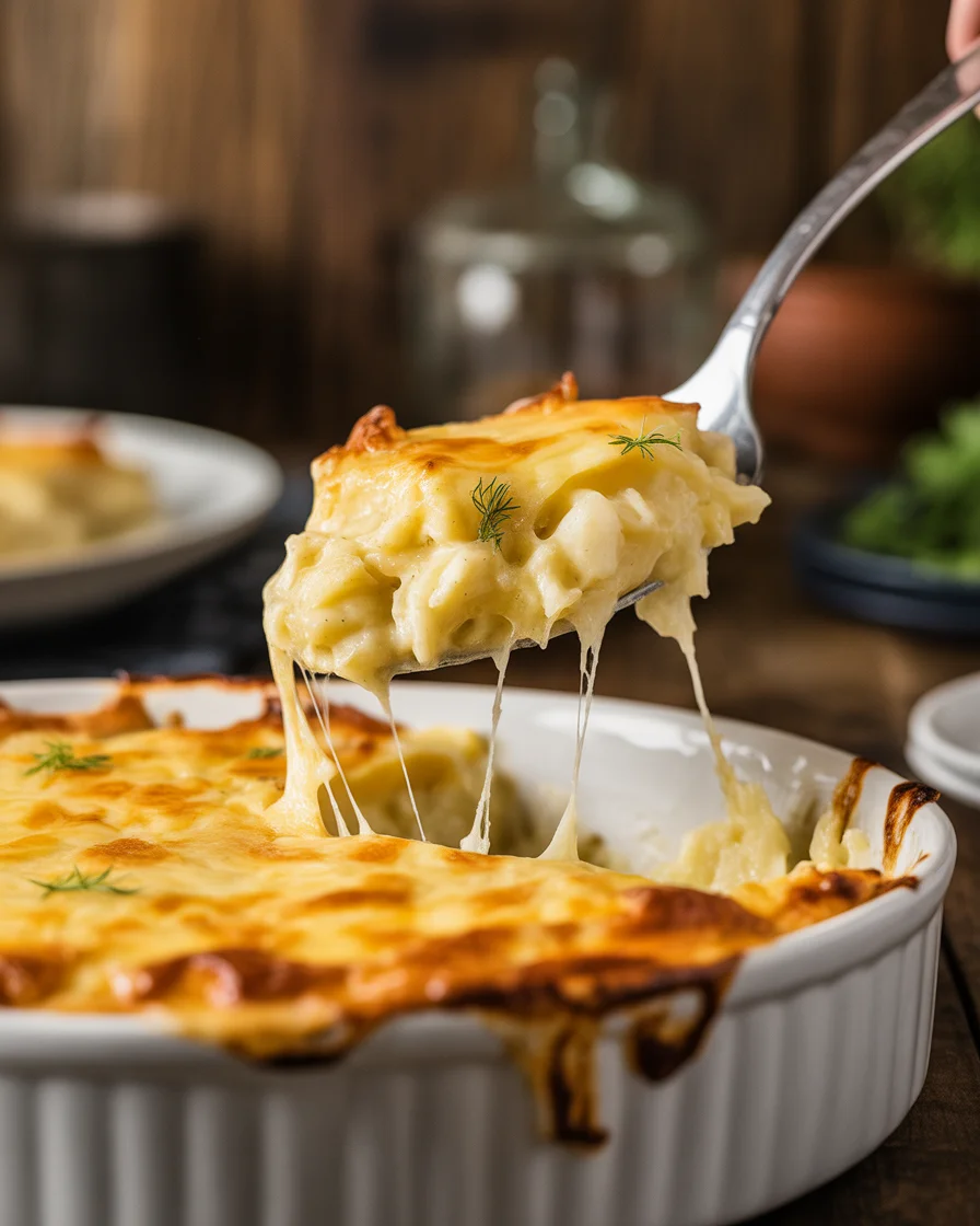 Quick and Easy Cheesy Scalloped Potatoes Recipe Everyone Loves