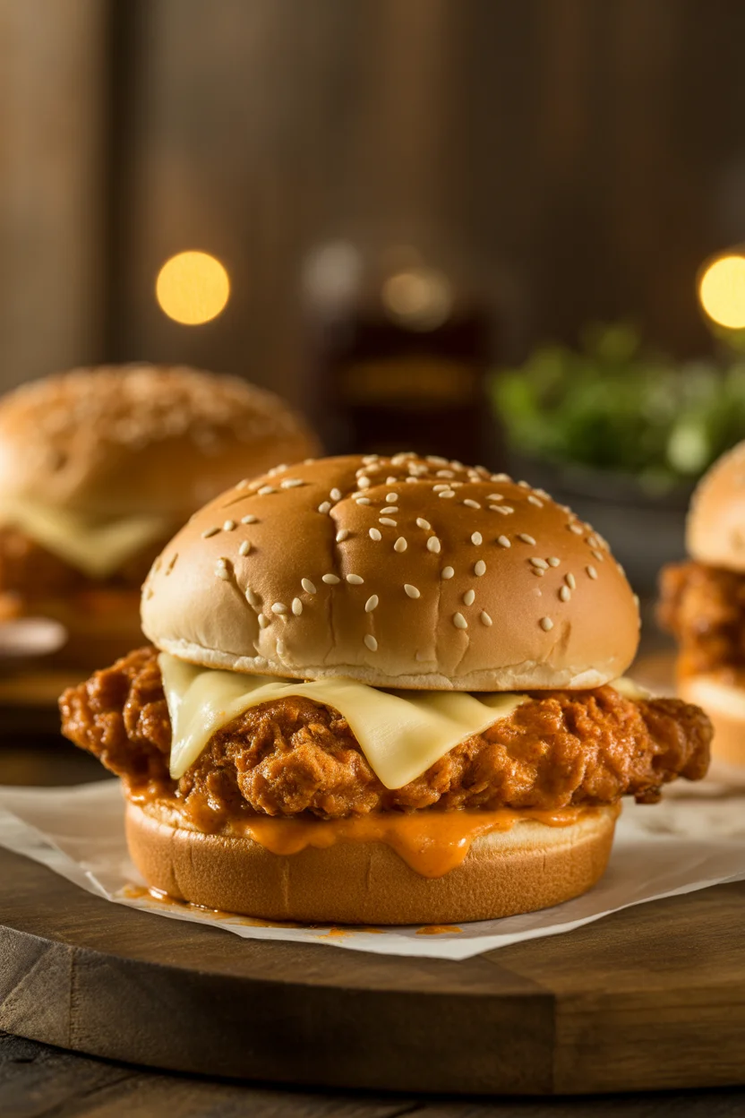 Savor the Flavor: Easy Bang Bang Chicken Sliders Recipe