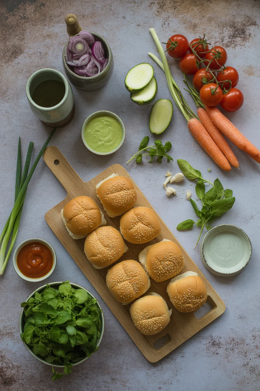 Savor the Flavor: Easy Bang Bang Chicken Sliders Recipe