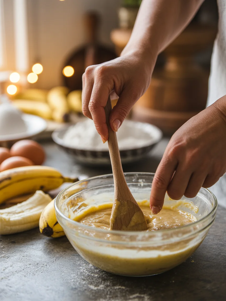 banana bread recipe healthy