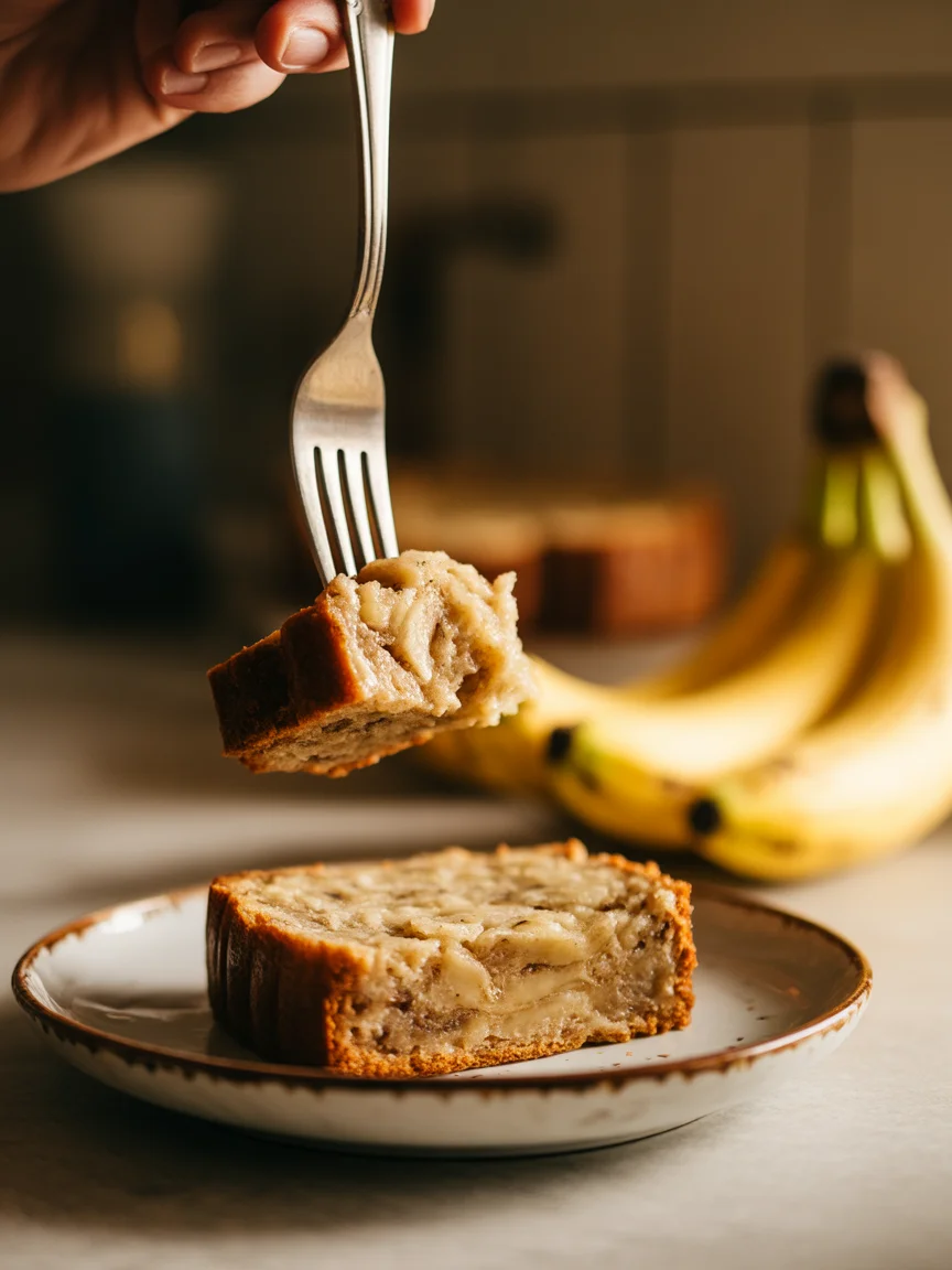 banana bread recipe healthy