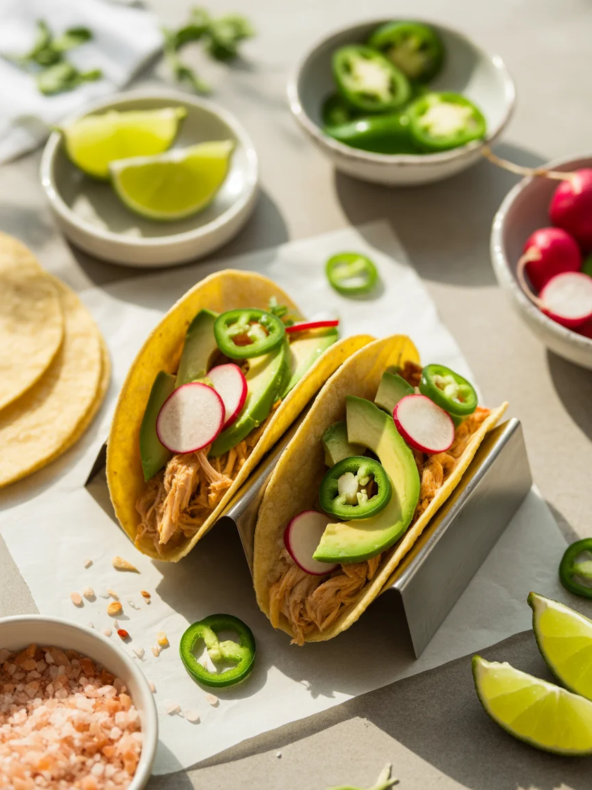 healthy crockpot chicken recipes