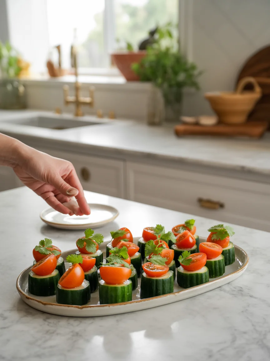 Deliciously Simple Healthy Appetizer Recipes You'll Love